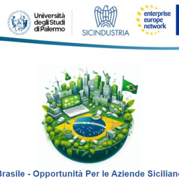 Brasile – Opportunità per le Aziende Siciliane