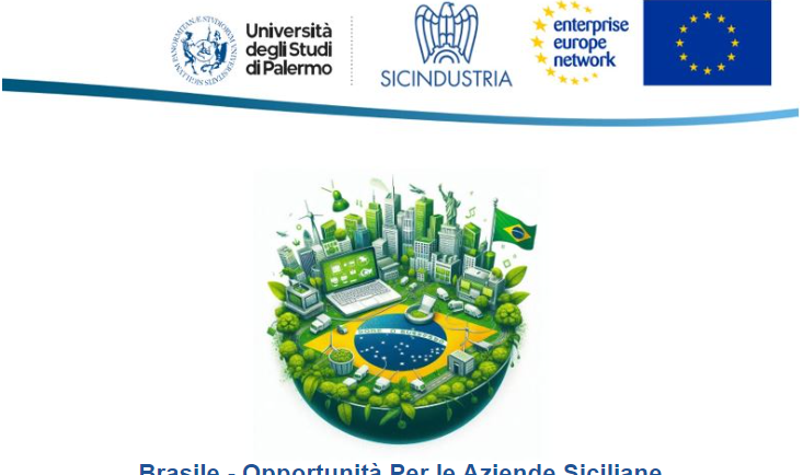 Brasile – Opportunità per le Aziende Siciliane